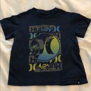 Boys Hurley shirt. Size 4T